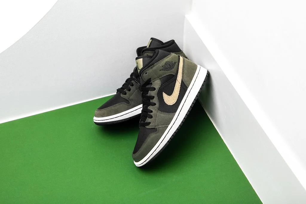 Cop or Can: WMNS Air Jordan 1 Mid 'Sequoia'