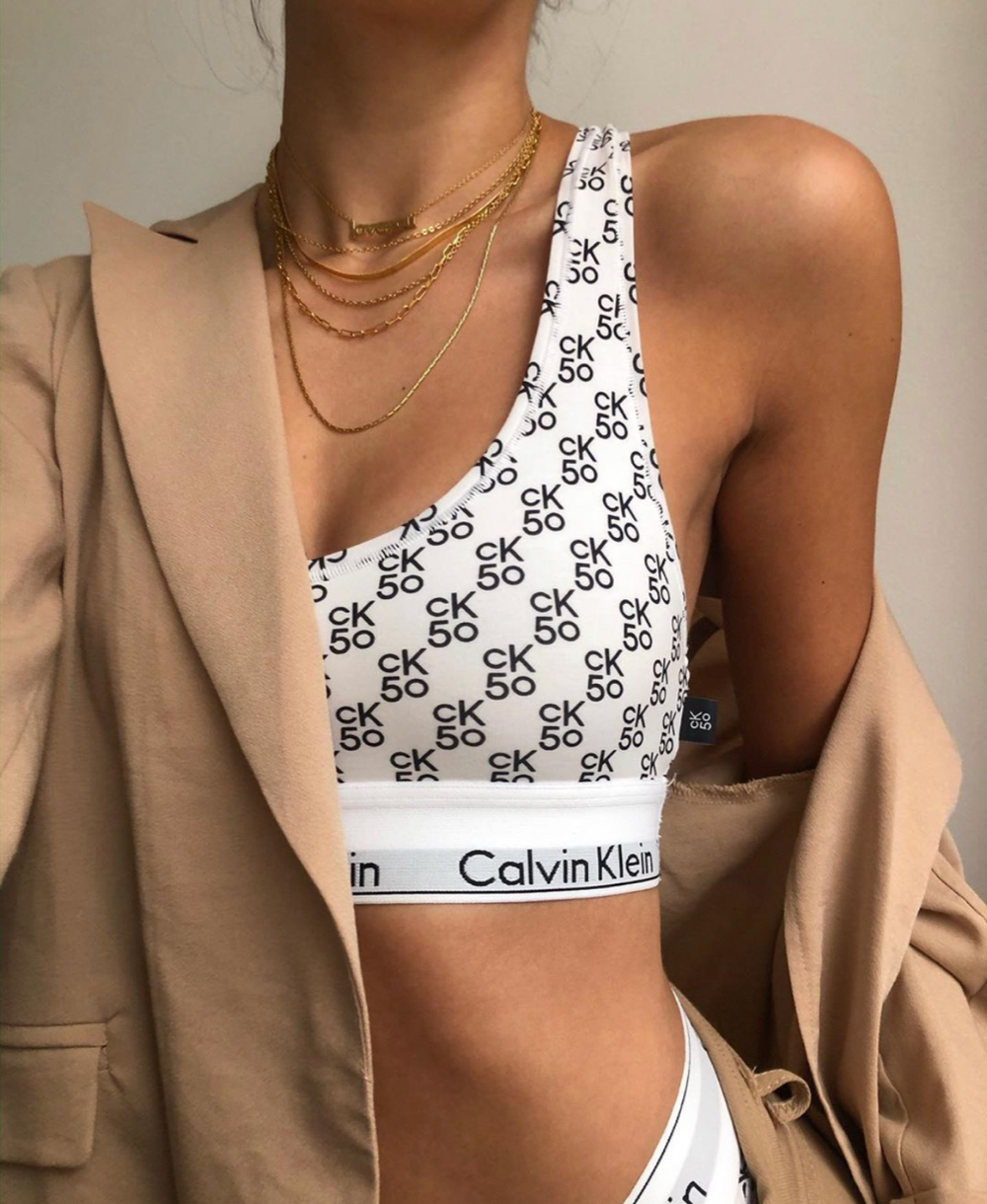 Calvin Klein S Ck50 Capsule Cnk Daily Chicksnkicks