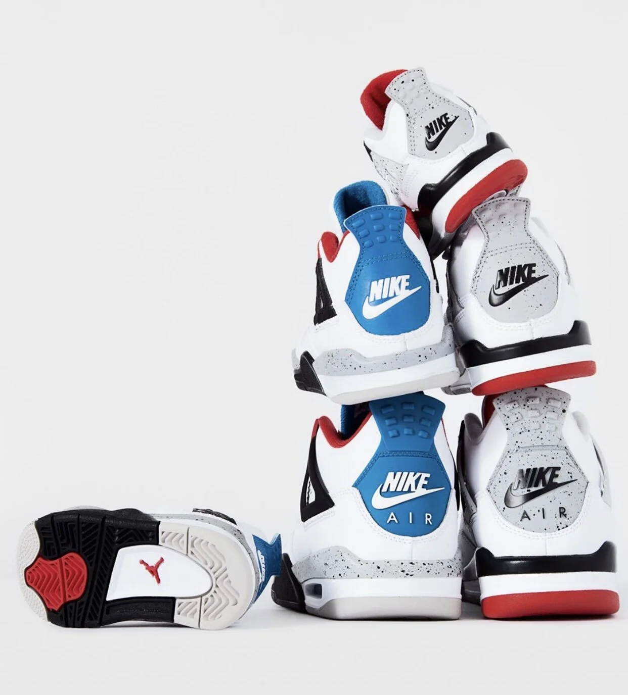 jordan list with pictures