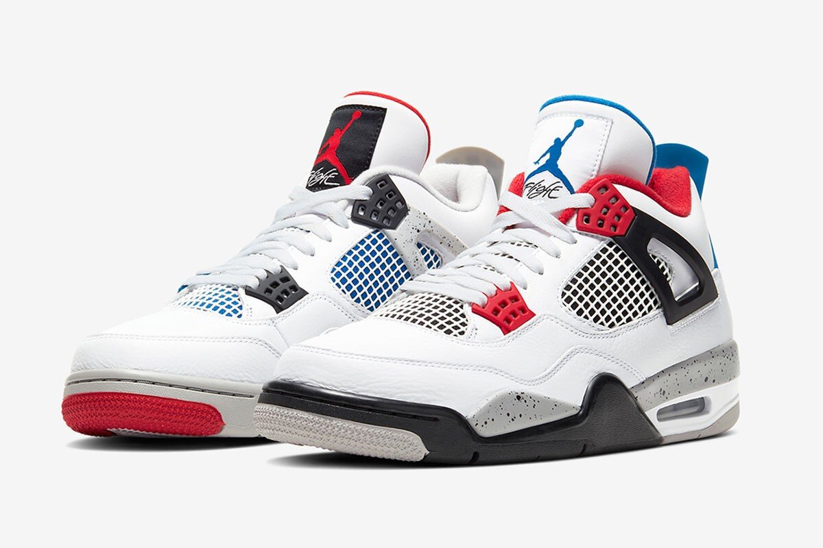 wish jordan 4