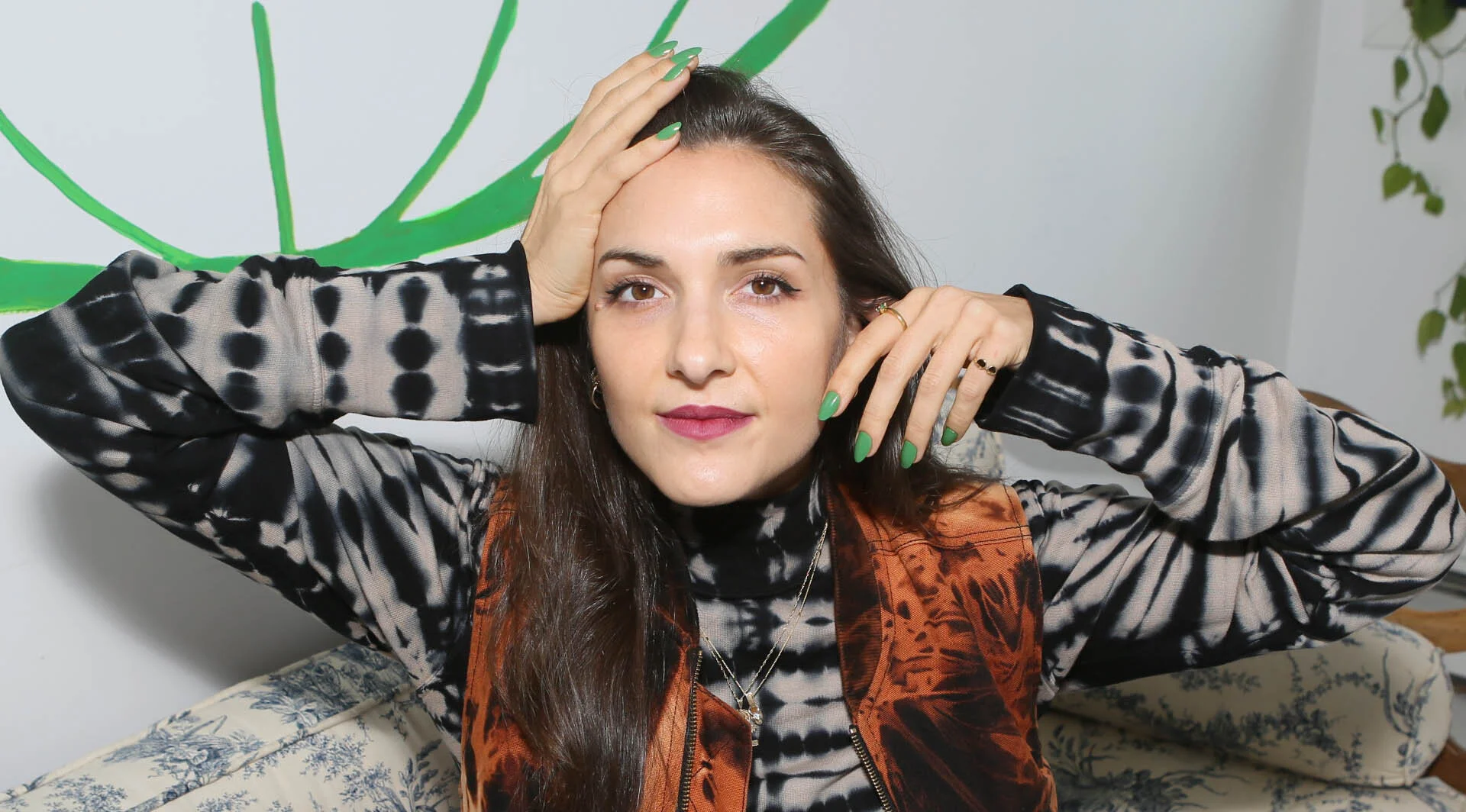 Chick Chat: The Best of Both Worlds with Jessica Washick