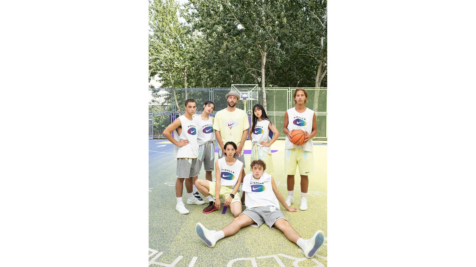Nike Converse Pigalle 2019 Collection