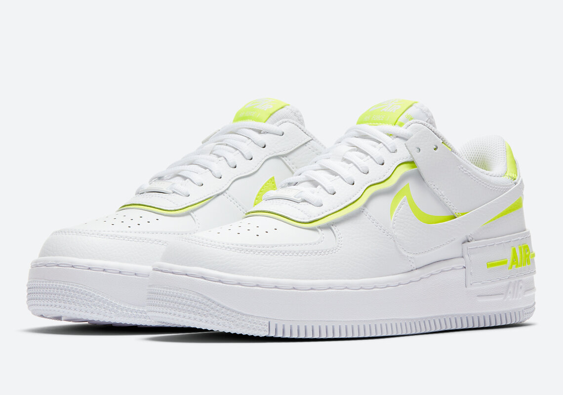 air force 1 con il platform air force 1 con il platform
