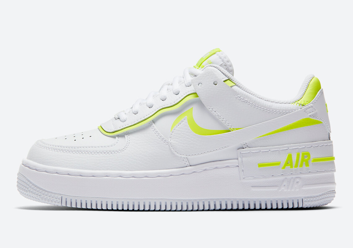 nike air force double platform