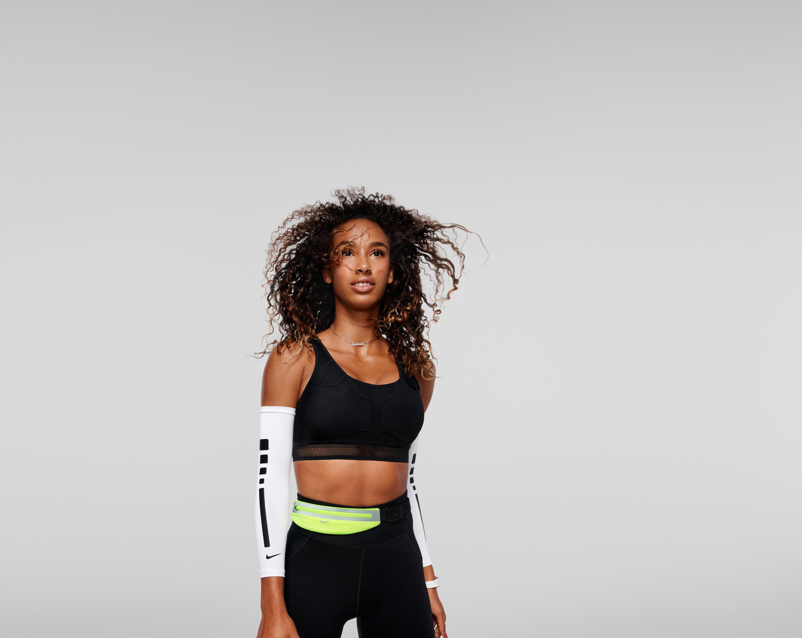 Bra by Michaela: How to Wear a Bra With a Leotard. Nike UK