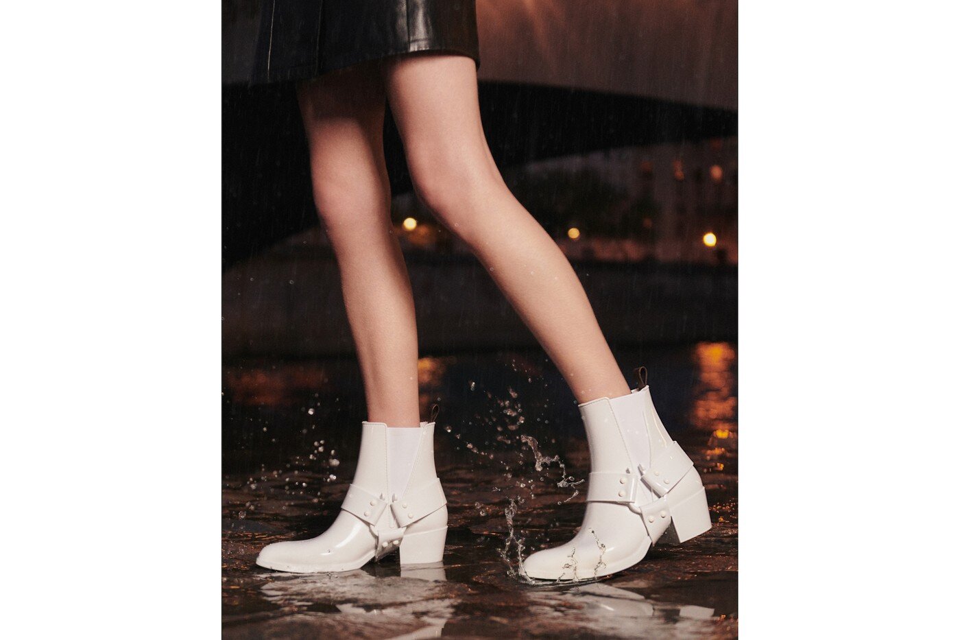 Cop or Can: Louis Vuitton Rain Boots And The Rubber Archlight