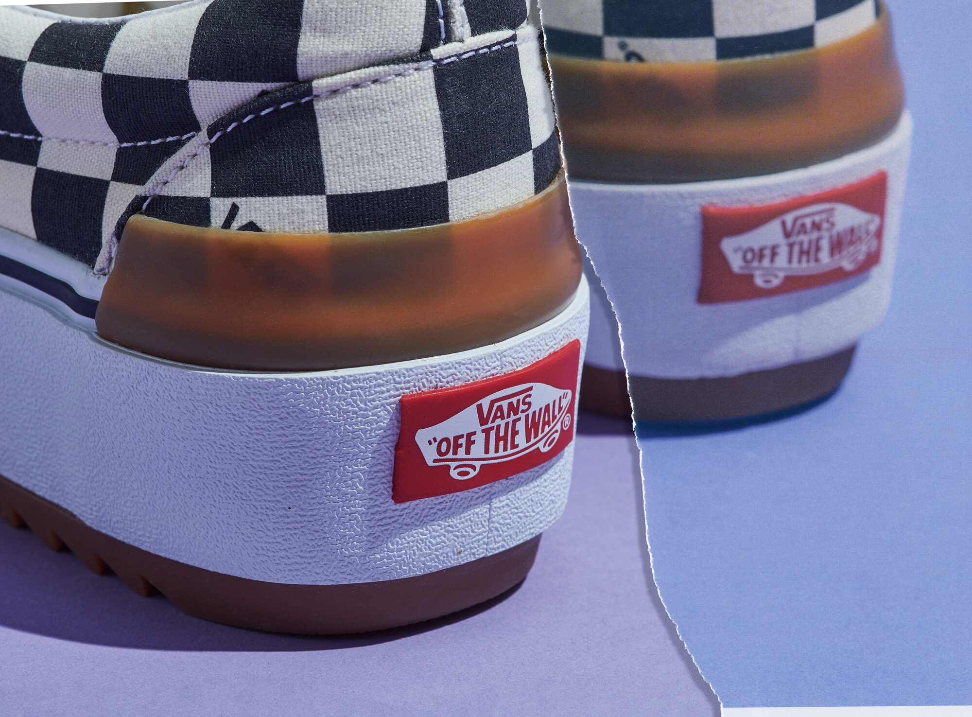 Vans Debuts The Stacked Pack Collection — CNK Daily (ChicksNKicks)