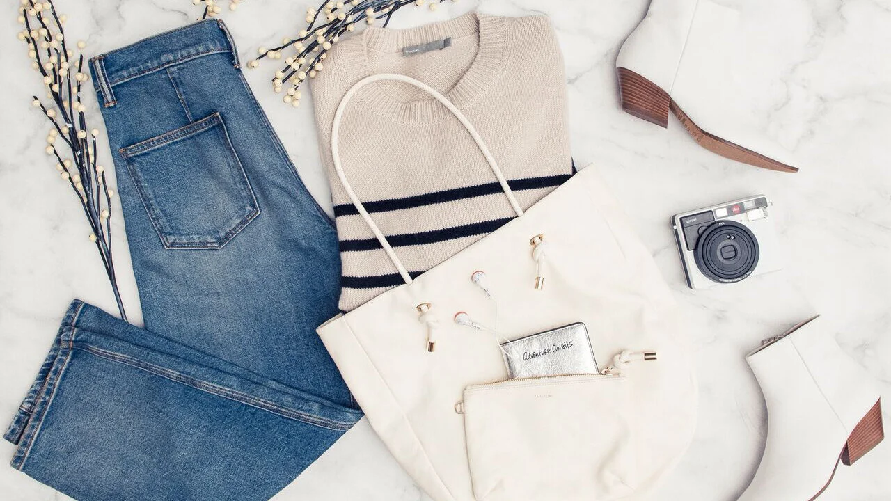 Three Tote Bags To Take You From Day To Night