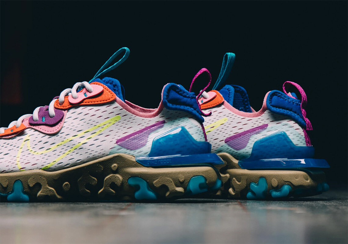 nike react vision element
