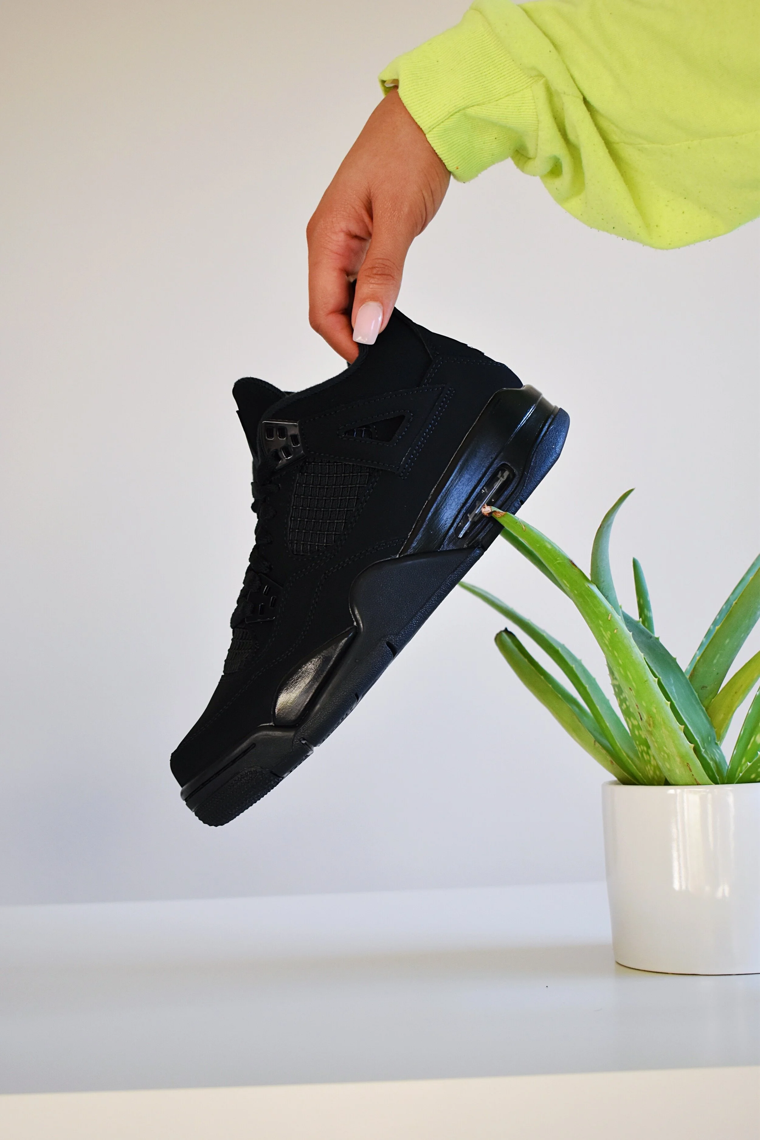 Wish List: The Air Jordan 'Black Cat' IV is Back