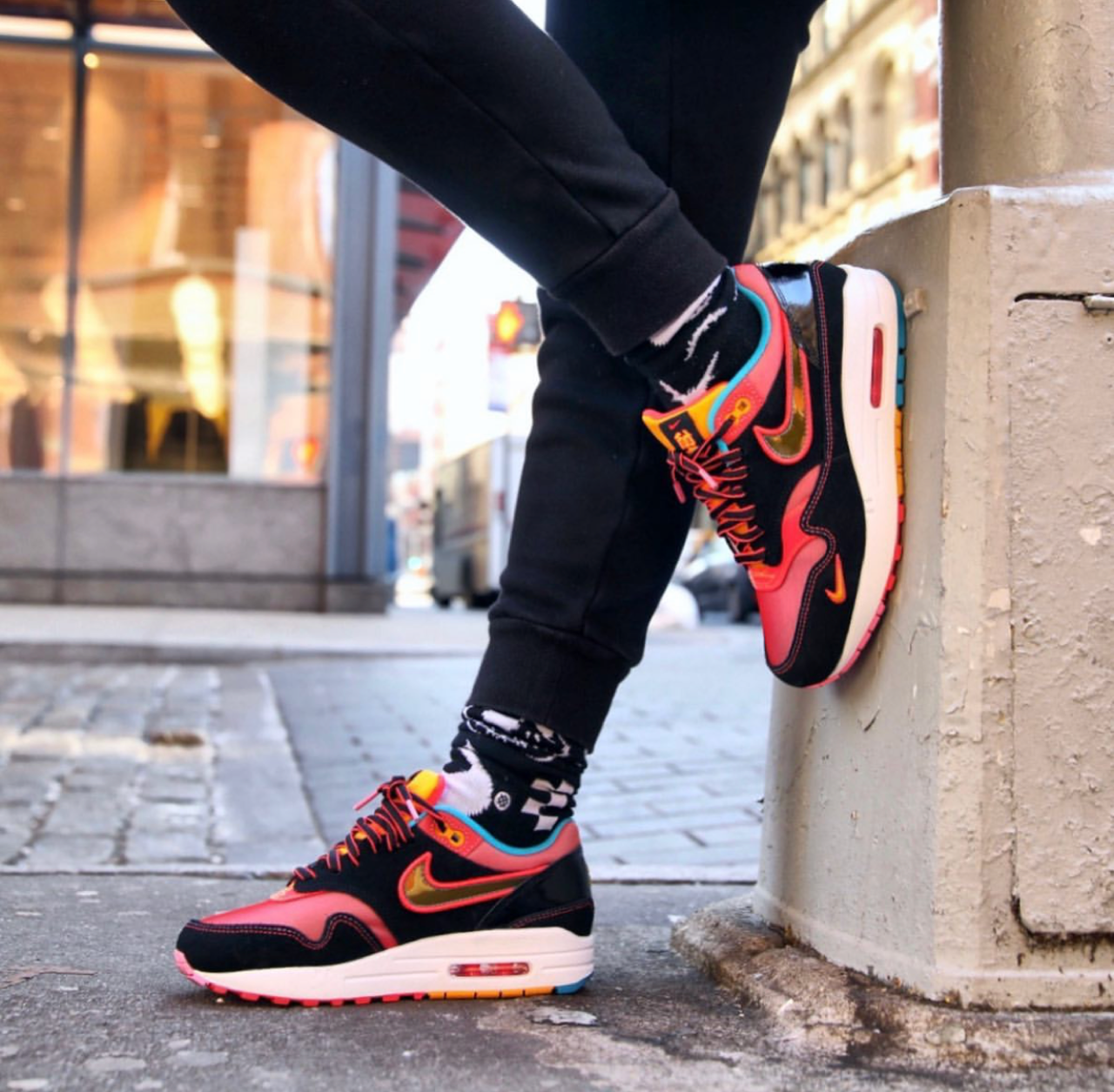 Nike Air Max 1 'NYC Chinatown 