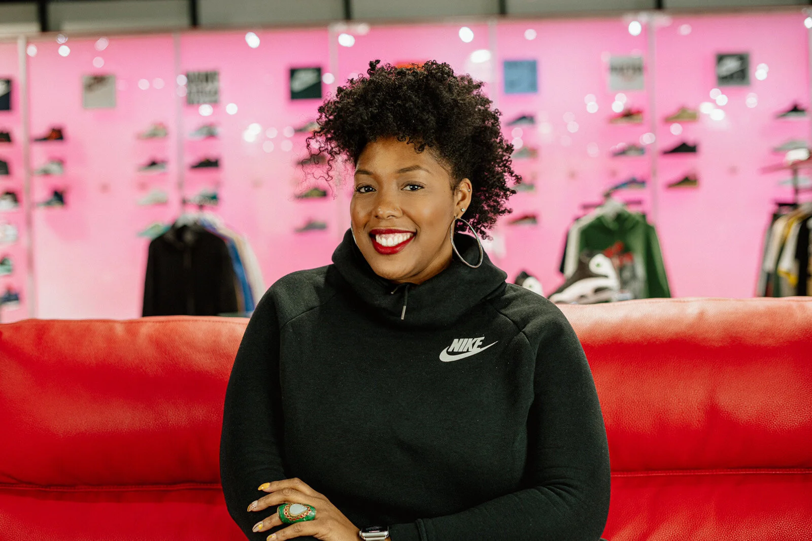 Chick Chat: State of the Culture with Tiona Deniece