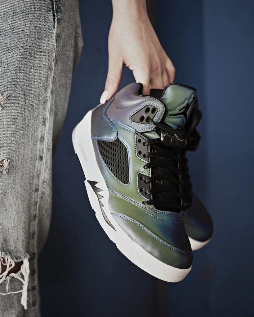 air jordan 5 wmns