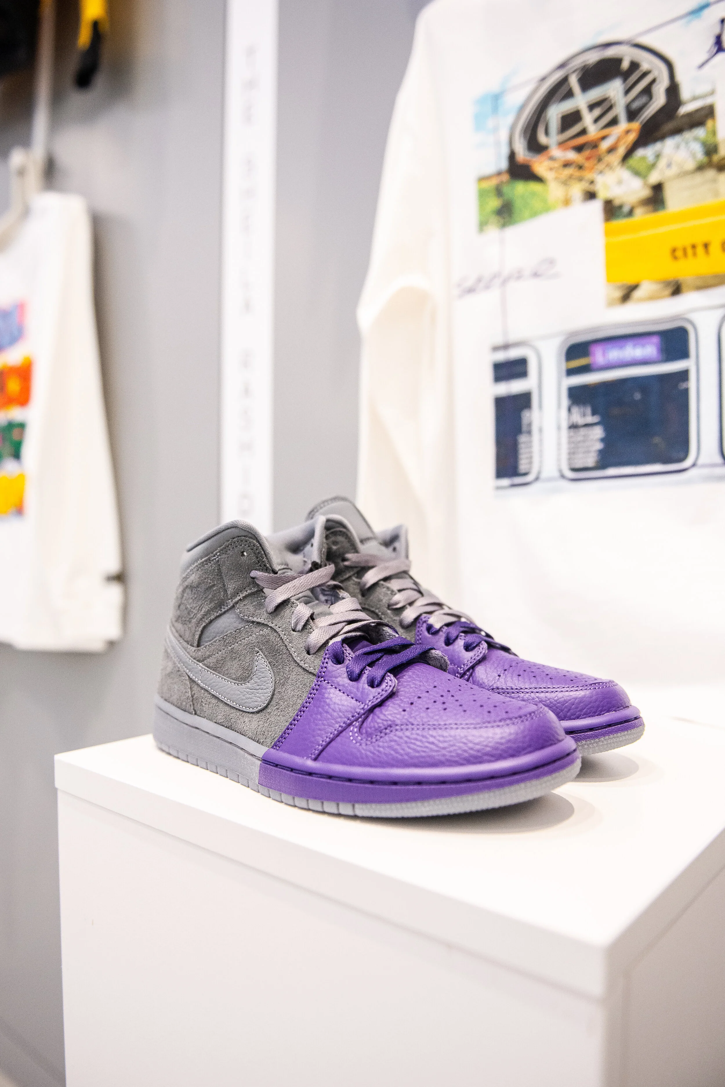 Wish List:  The Air Jordan 1 Mid Powered by Sheila Rashid