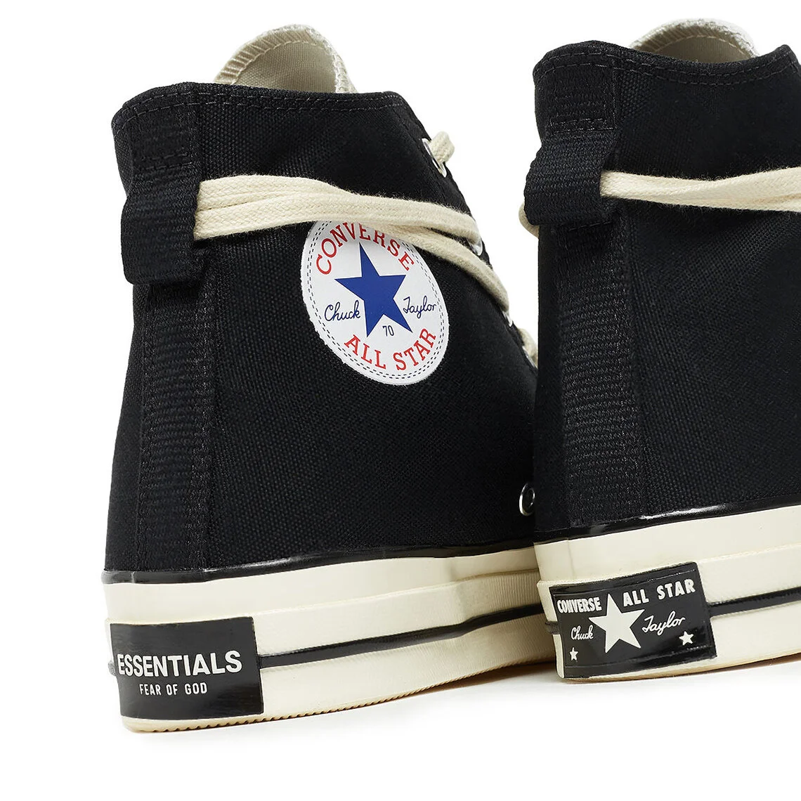 fog converse black