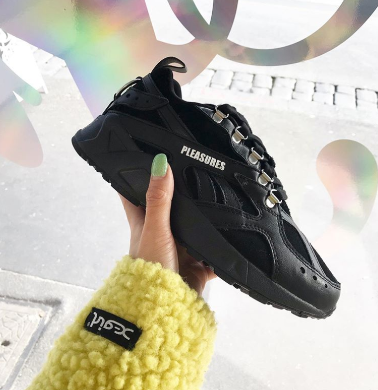 22 Black Sneakers You Can Wear Every Day