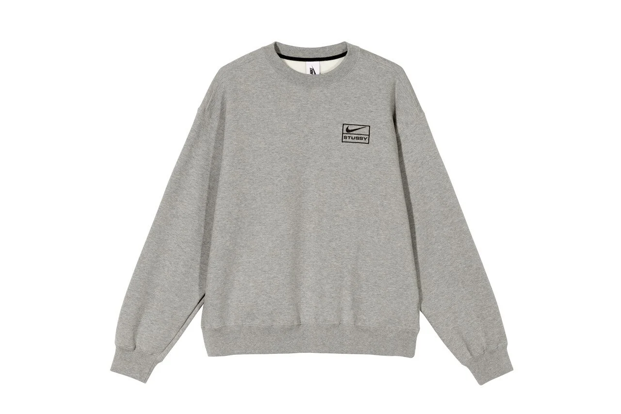 nike et stussy