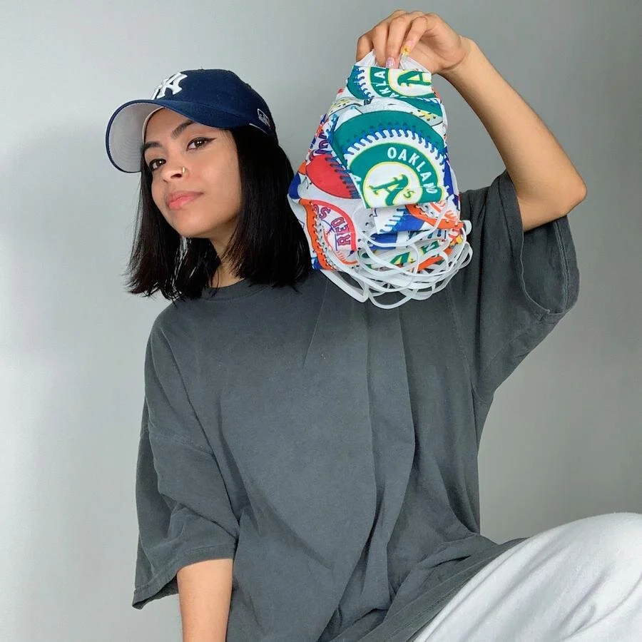 This Small Brand Is Making Reusable Face Masks You Can Afford