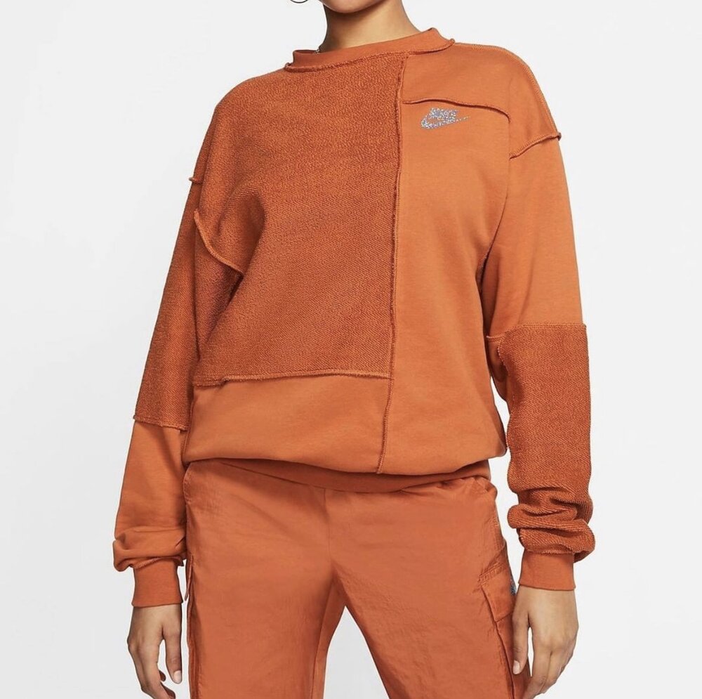 SneakHER Style: Nike Sportswear Futura Luxe Collection — CNK Daily