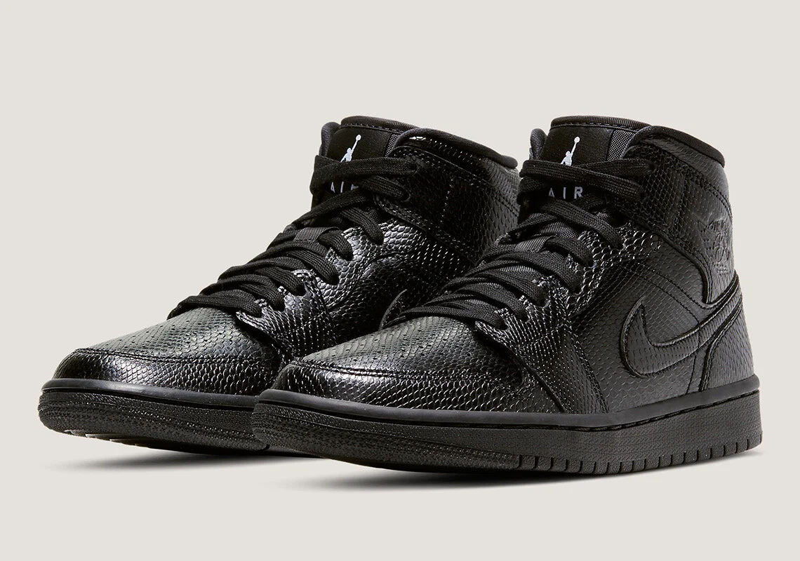 Cop or Can: WMNS Air Jordan 1 Mid in 'Reptile'