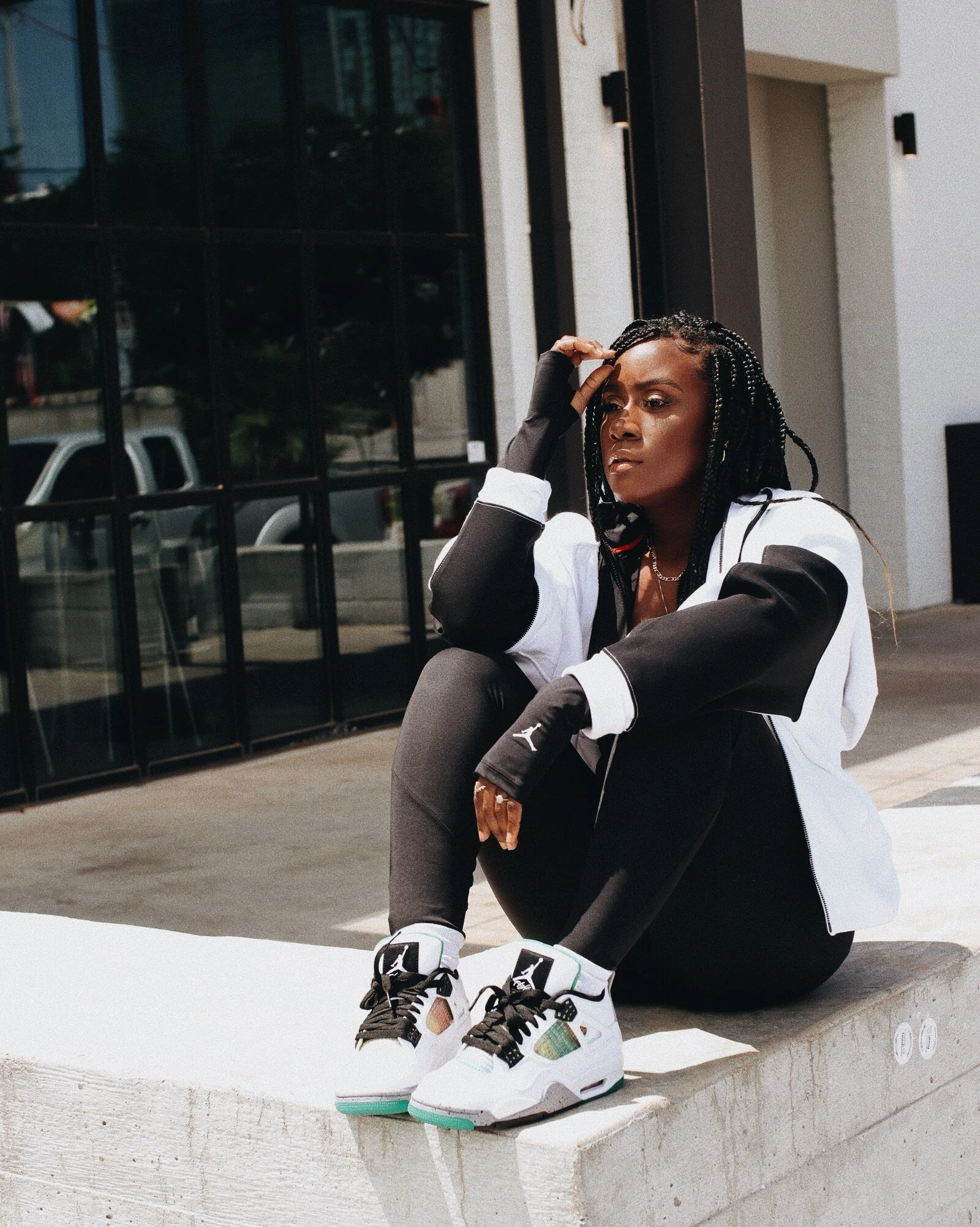 Jordan Loafers Outfit Women Street Style Women Jordans Jordan