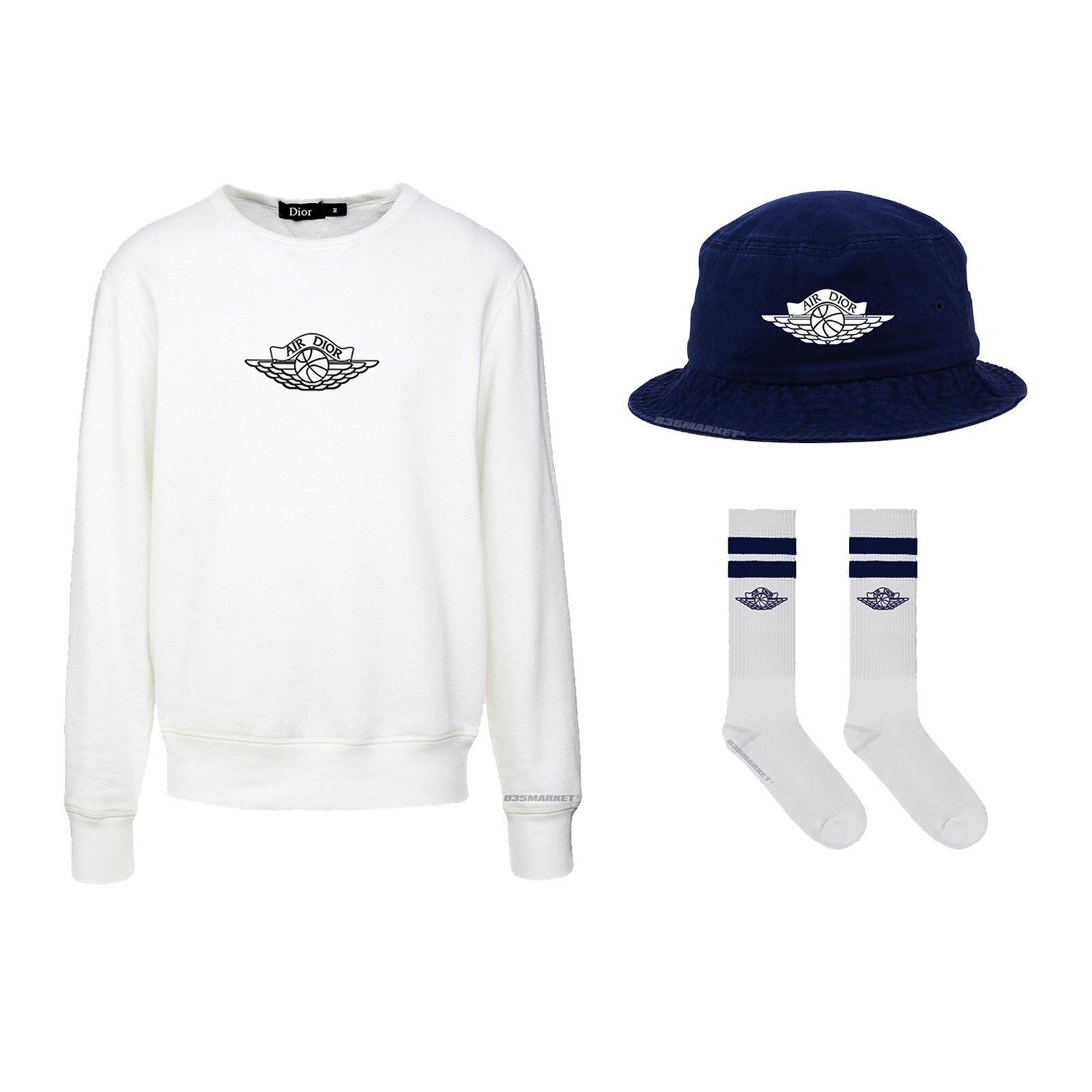 air jordan dior apparel