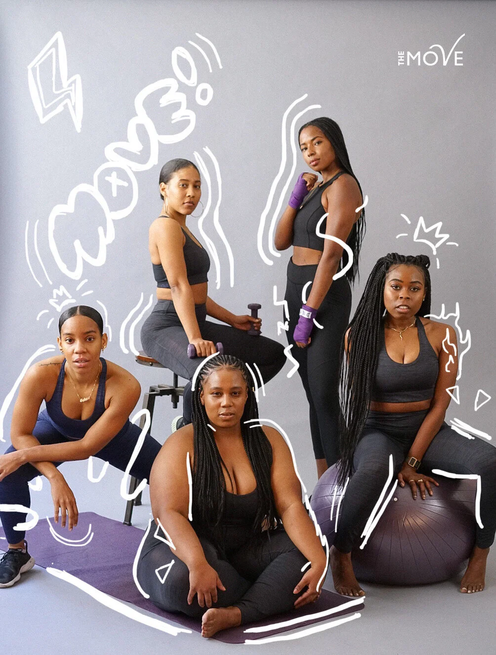 Chick Chat: Creating An Inclusive Space With The Founders of The Move
