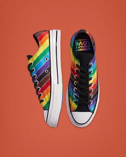 diversity equality love converse