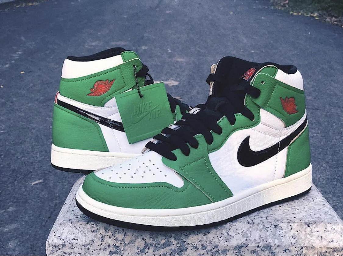 Wish List: The Upcoming Air Jordan 1 "Lucky Green" is Just For The Ladies