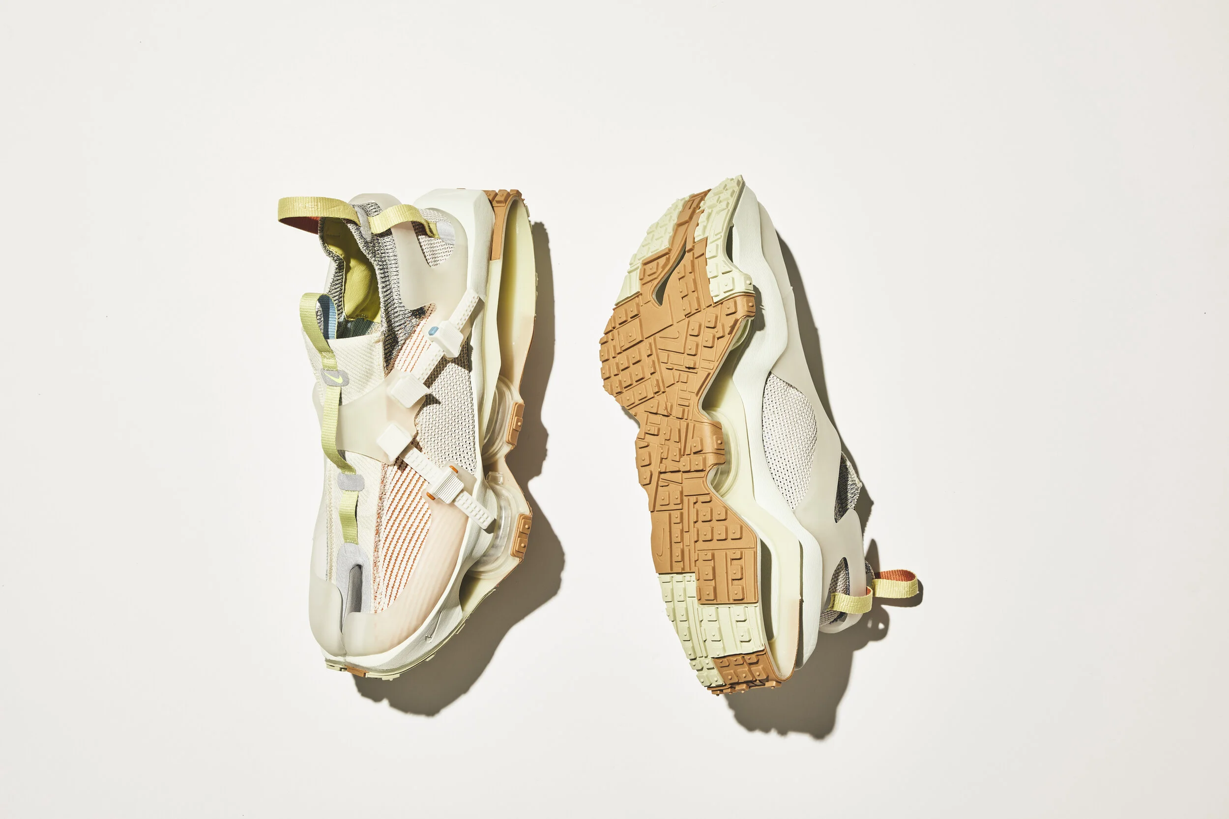 nike ispa react sandal