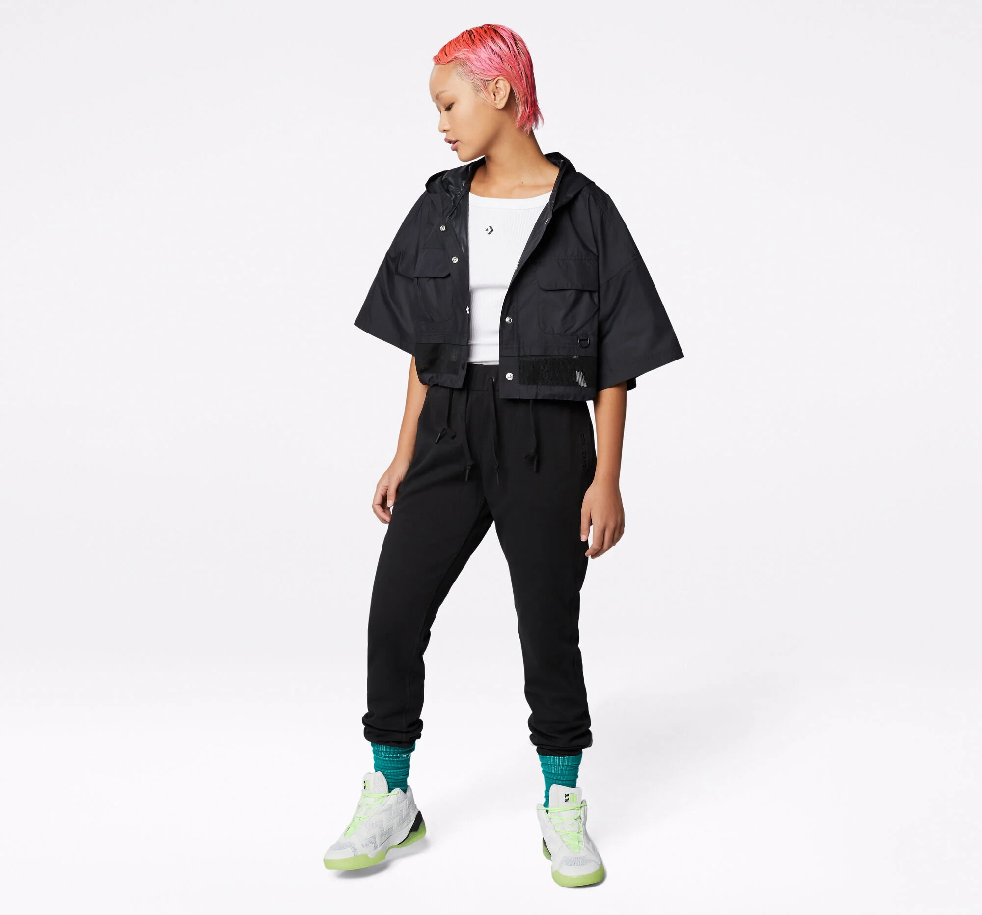 SneakHER Style: Converse WMNS Utility Collection