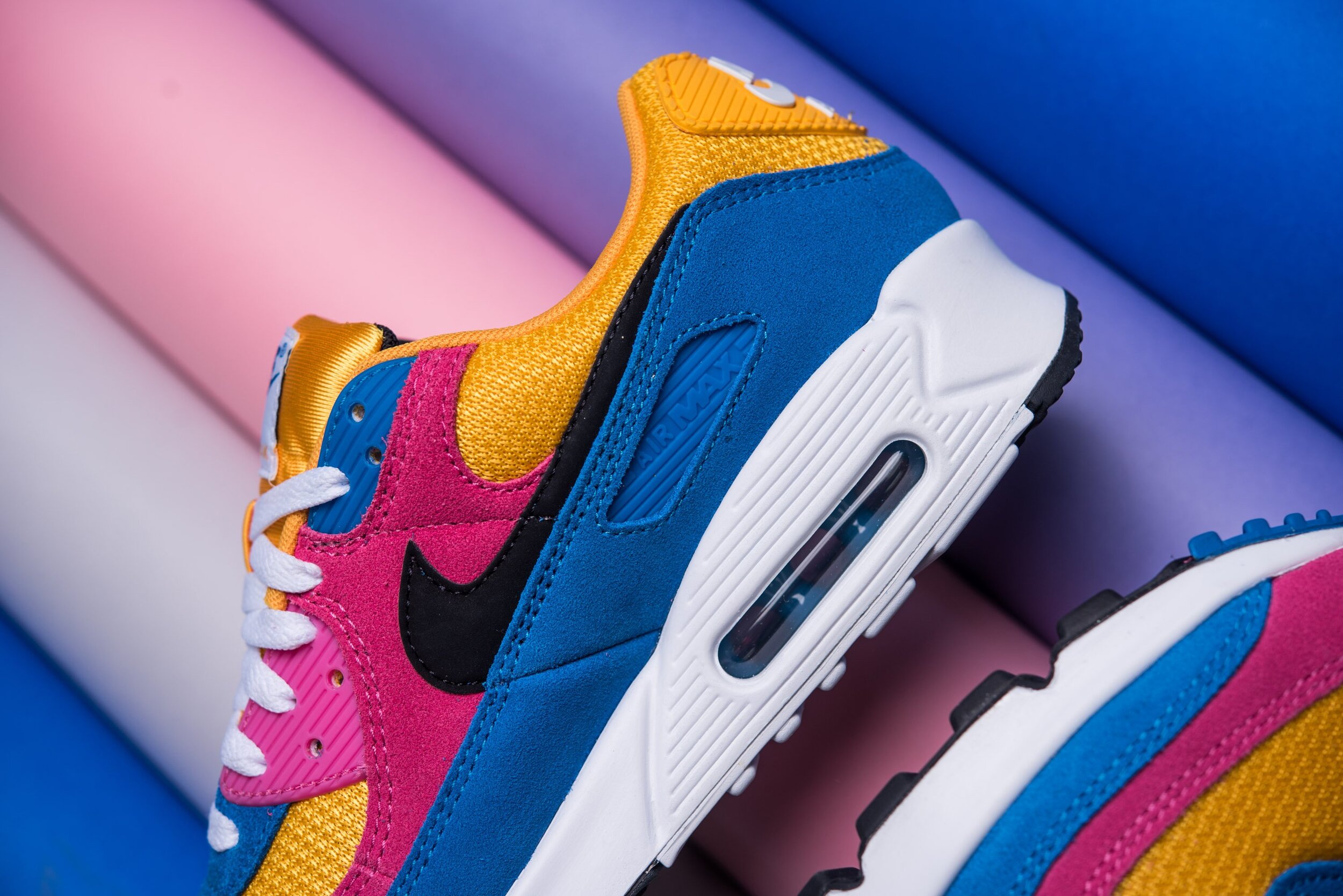 The Air Max 90 Channels the 90s 