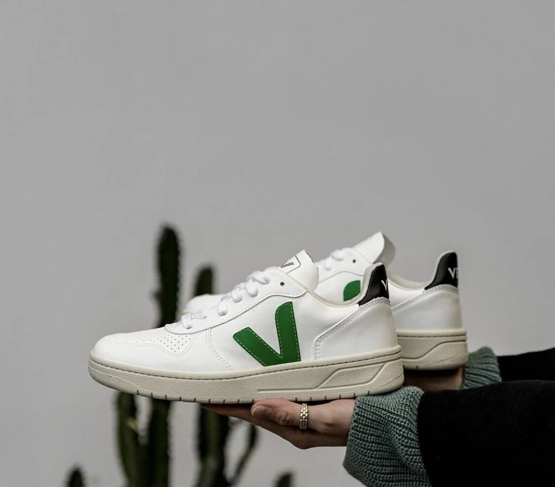Veja's V-10 Redefines Sustainability in Footwear