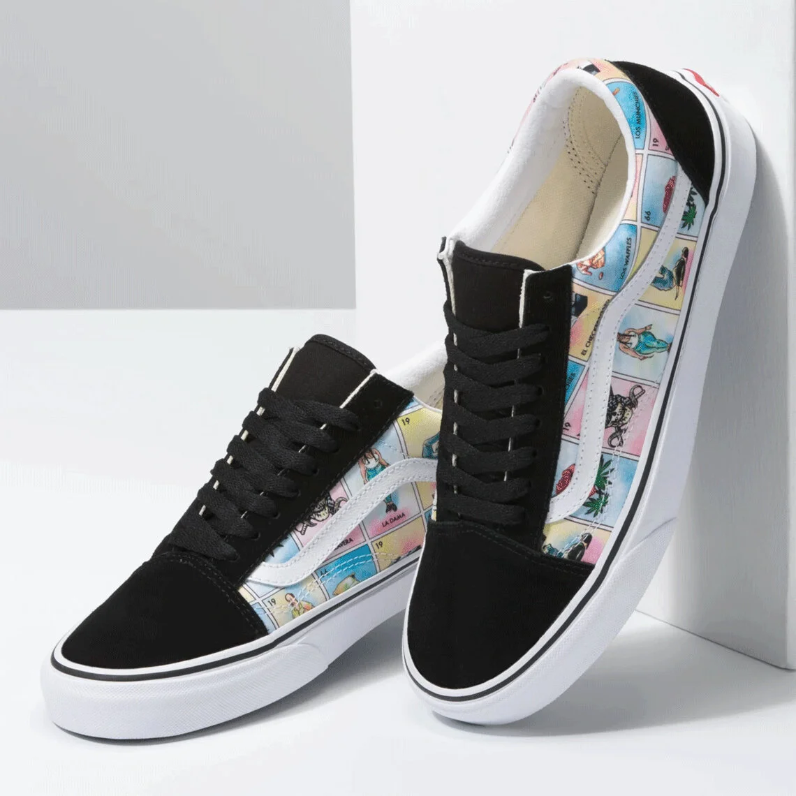 los vans authentic