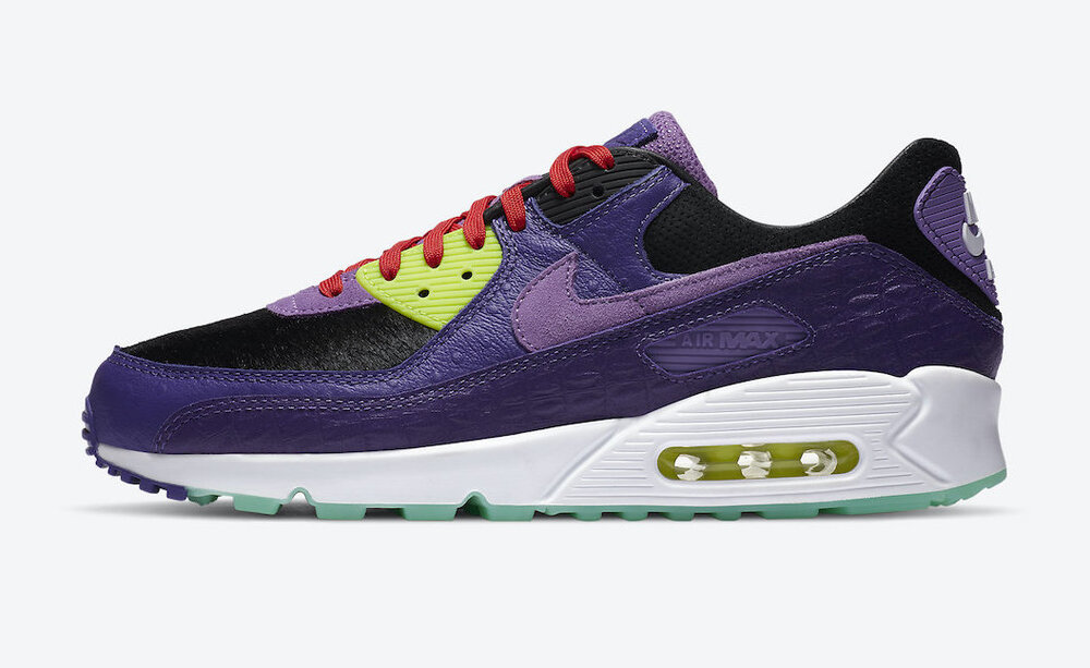 Wish List: We're Getting into this New Nike Air Max 90 Colorway — CNK Daily  (ChicksNKicks)