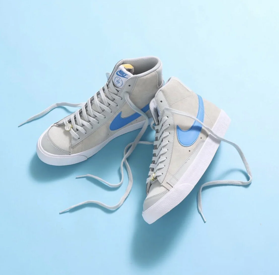 Cop or Can: Nike's Next Blazer Pays Tribute to Coney Island