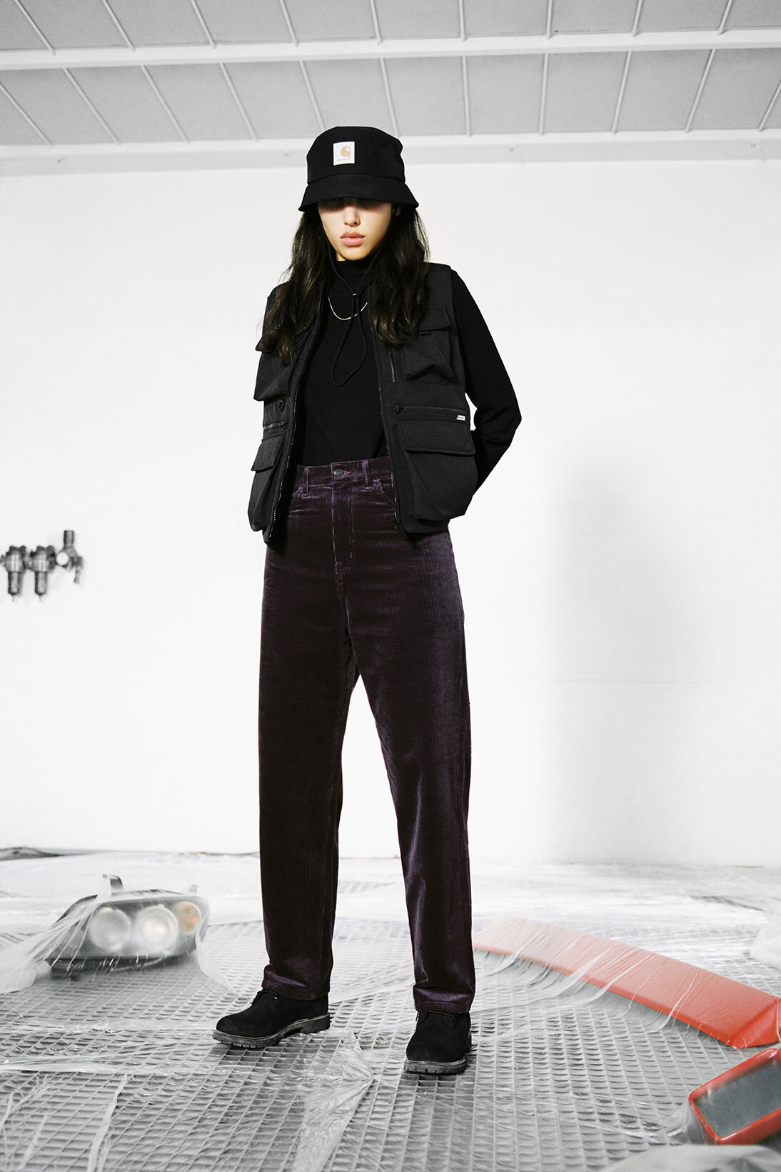 CNK-Carhartt-WIP-FW20-black-vest-boysenberry-corduroy-pants.jpg