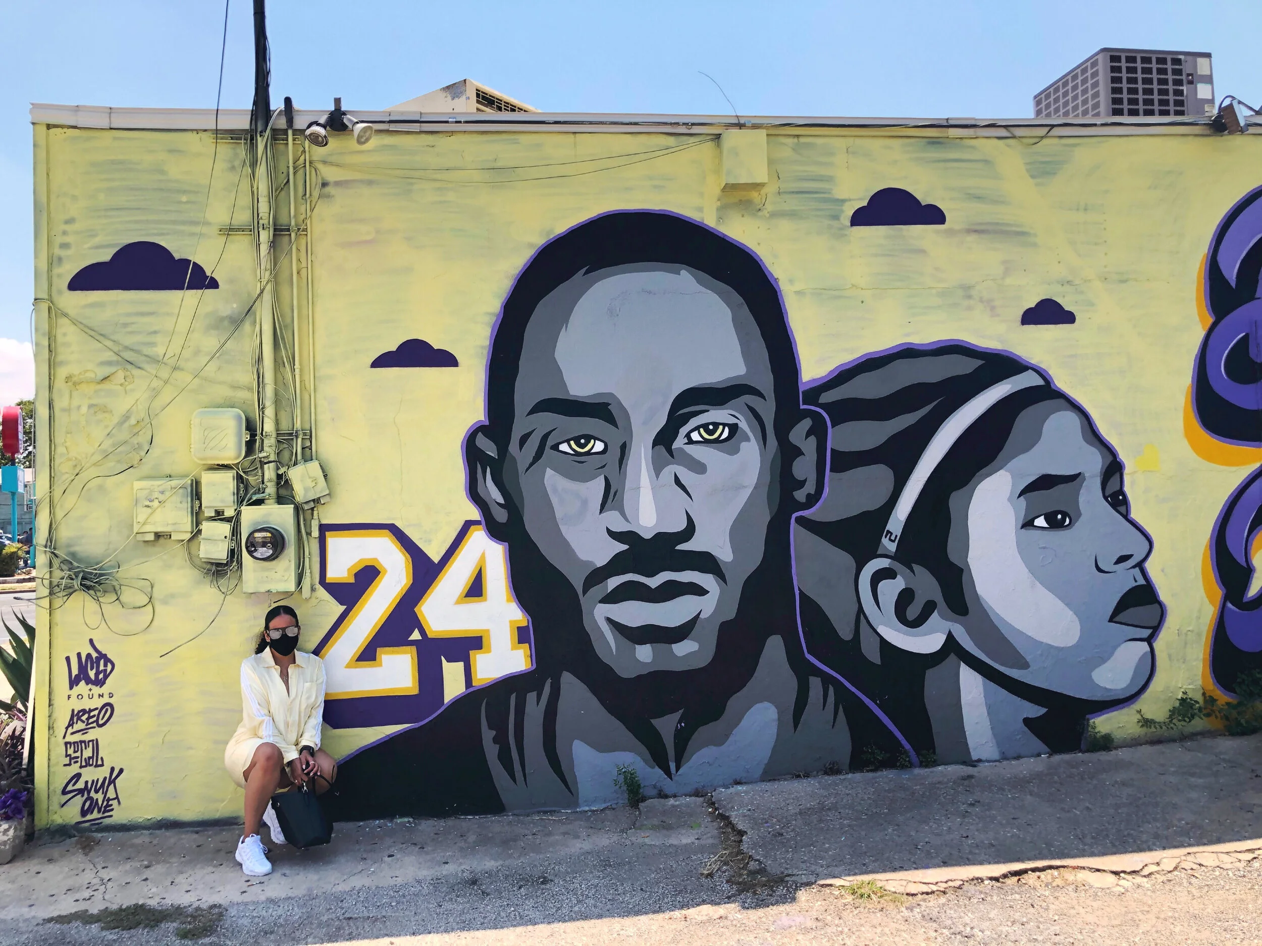 Remembering the Amazing Kobe Bryant with Mamba Week 2020
