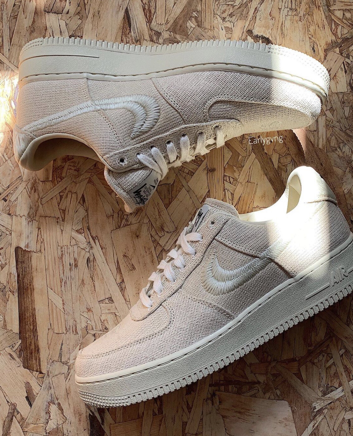 Wish List: Another Nike and Stüssy Collaboration is On The Horizon
