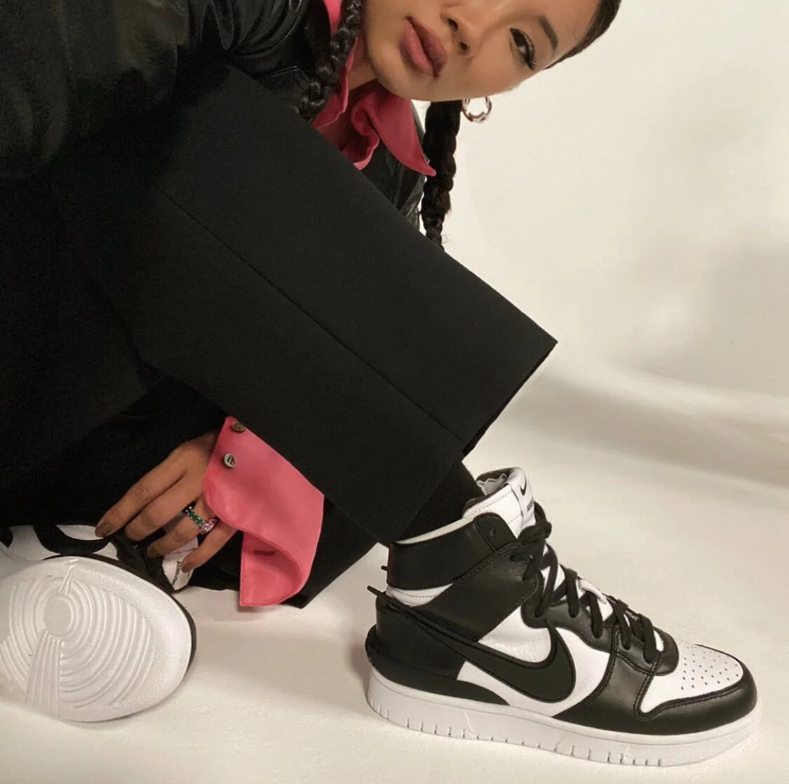 Nike x AMBUSH Dunk High | First Look
