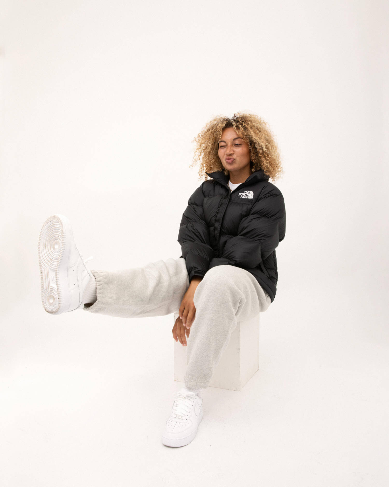 The WMNS North Face 1996 Retro Nuptse Jacket is Right For The Season — CNK  Daily (ChicksNKicks)