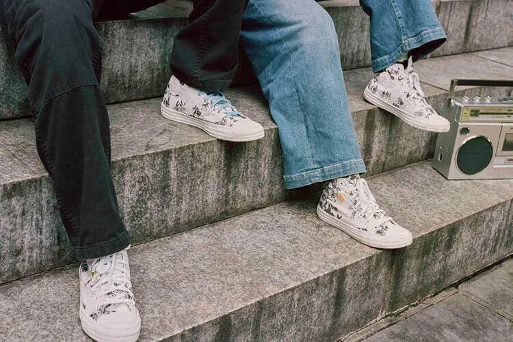 Converse x UNION x Sheila Bridges | Release Date