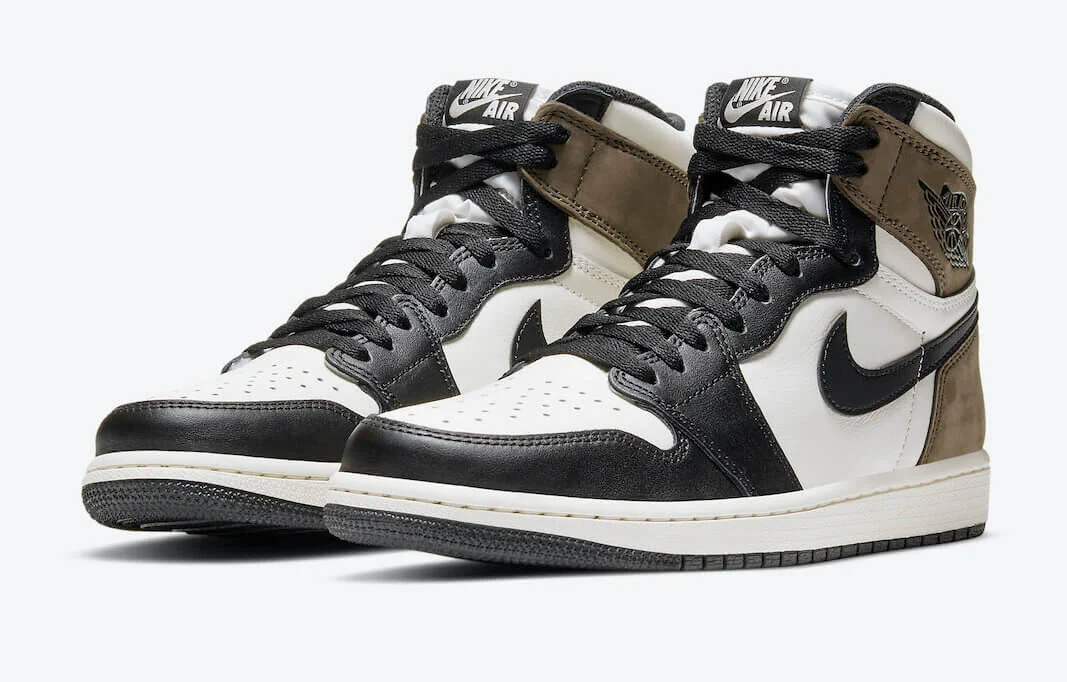 Get Ready for the Air Jordan 1 'Black Mocha' Release