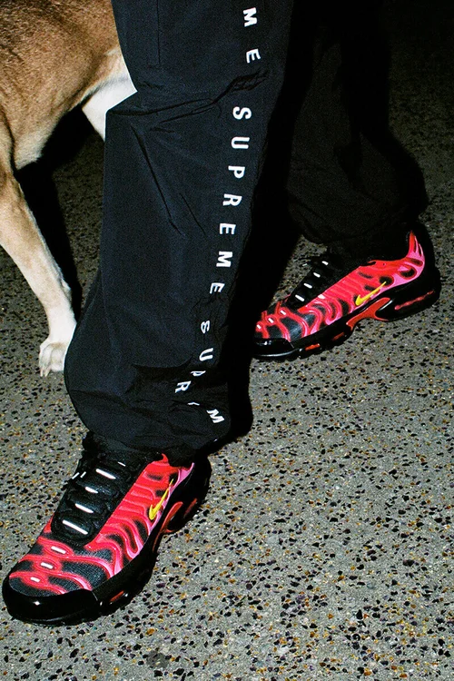 Nike x Supreme Air Max Plus Collection Release Date — CNK Daily