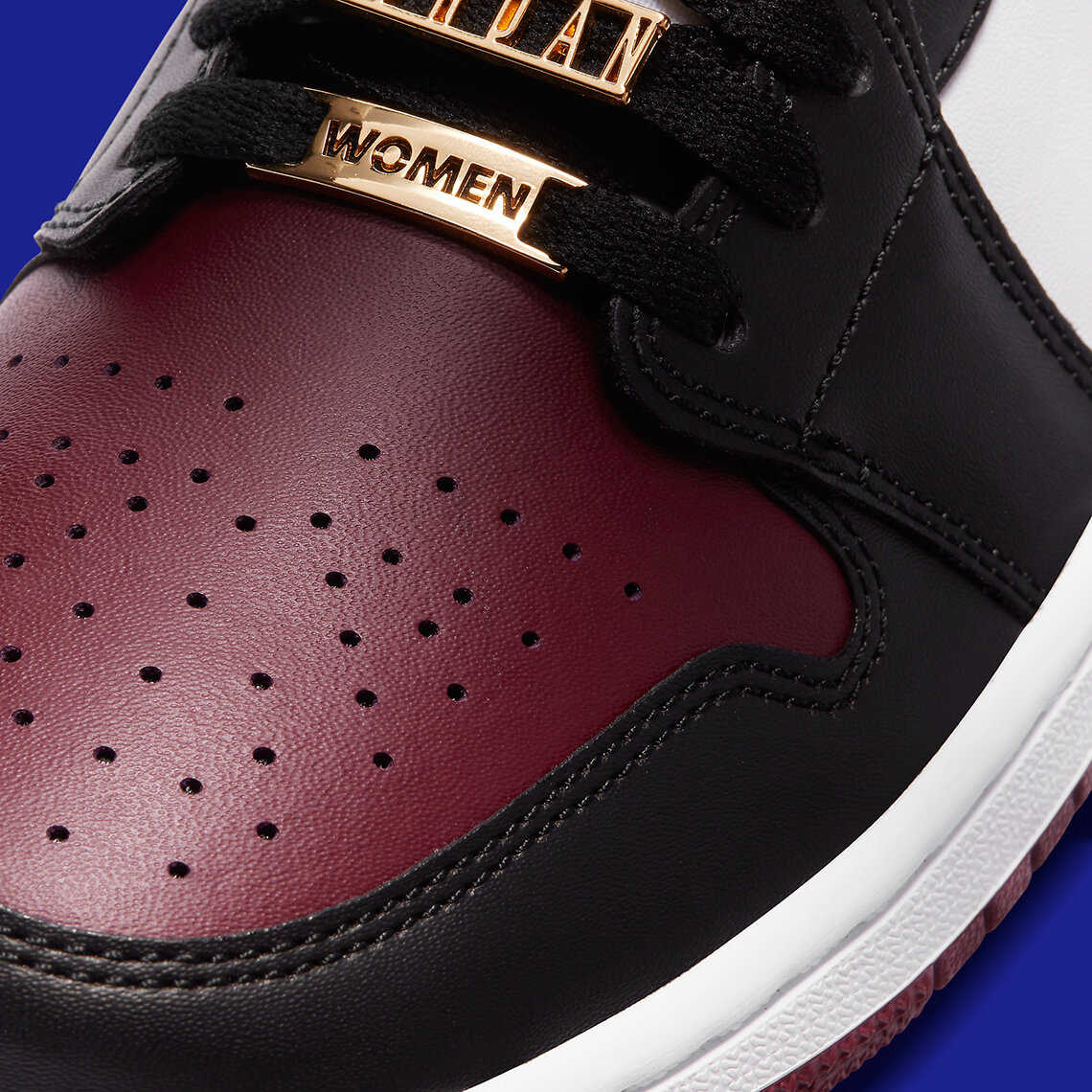 maroon air jordans womens