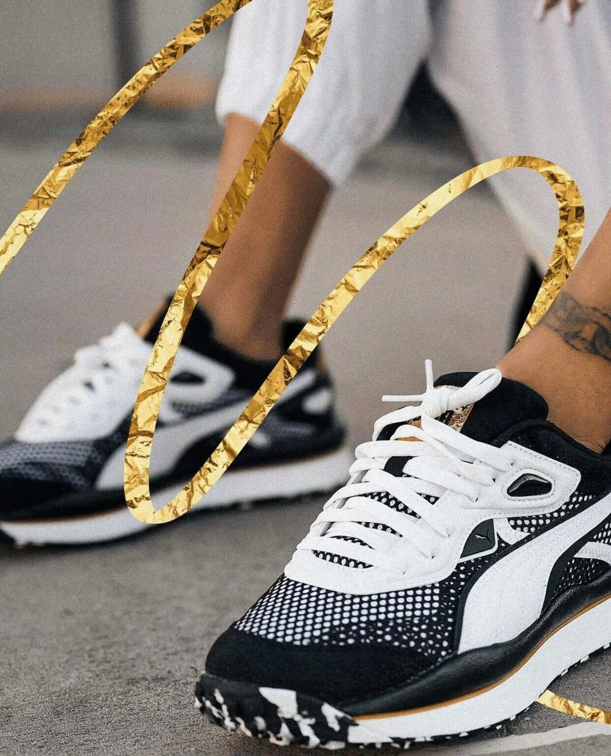 Puma Street Rider Take a Look at The WMNS PUMA Street Rider — CNK Daily (ChicksNKicks)