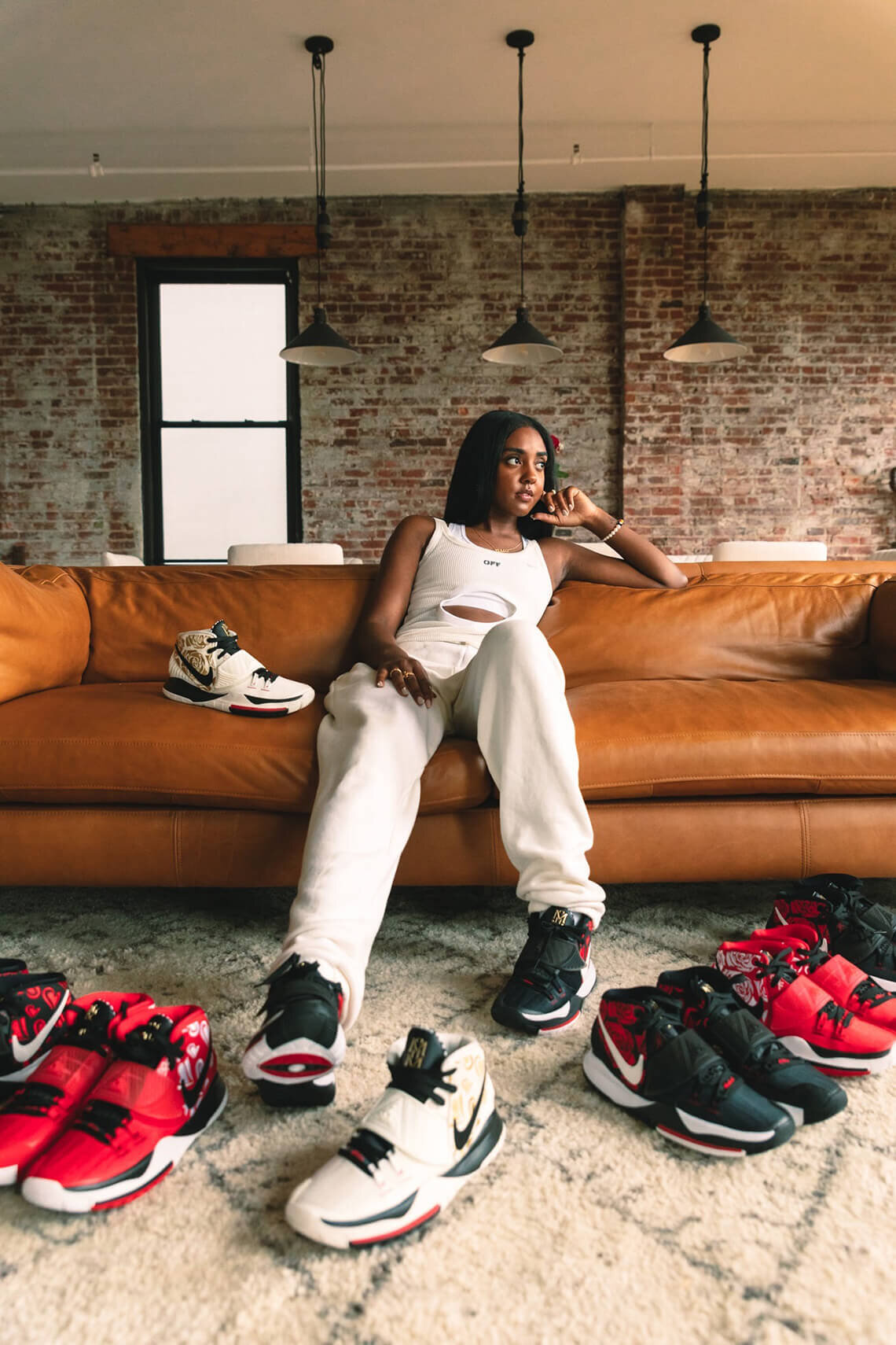 Sneaker Room x Kyrie Irving Release The 2020 'MOM' Collection — CNK ...