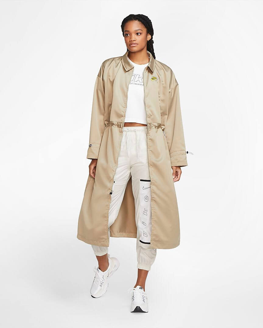 CNK-Nike-Sportswear-Icon-Clash-Womens-Satin-Long-Jacket-Mystic-Stong-Front.jpg