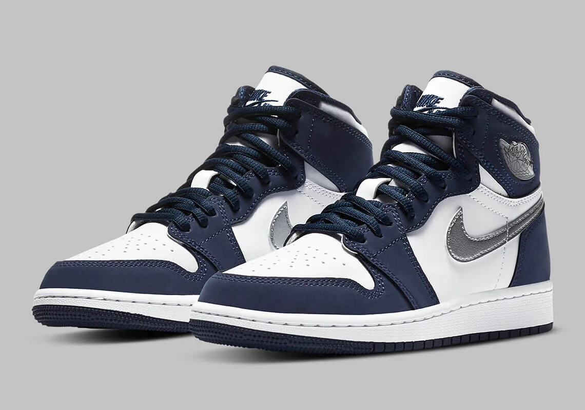 The Air Jordan 1 High CO.JP 'Midnight Navy' is Releasing Next Month
