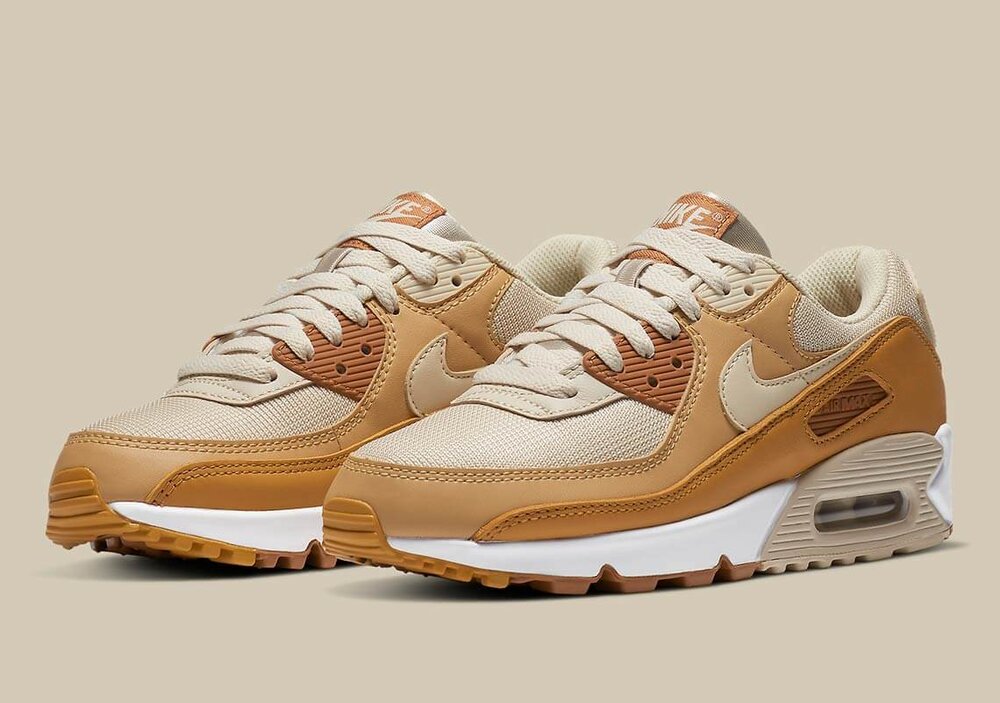 The WMNS Air Max 90 'Oatmeal' Is Still Available — CNK Daily (ChicksNKicks)